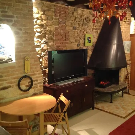 Studio 17 * Honfleur