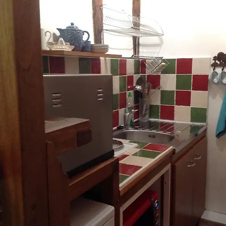 Studio 17 Oda ve Kahvaltı Honfleur