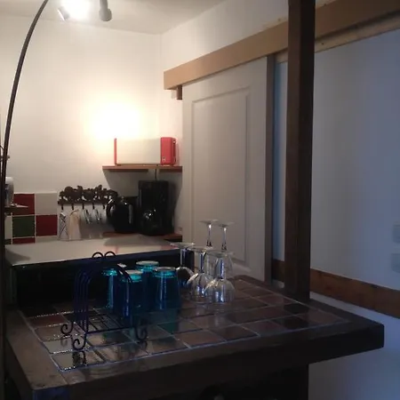 Studio 17 * Honfleur